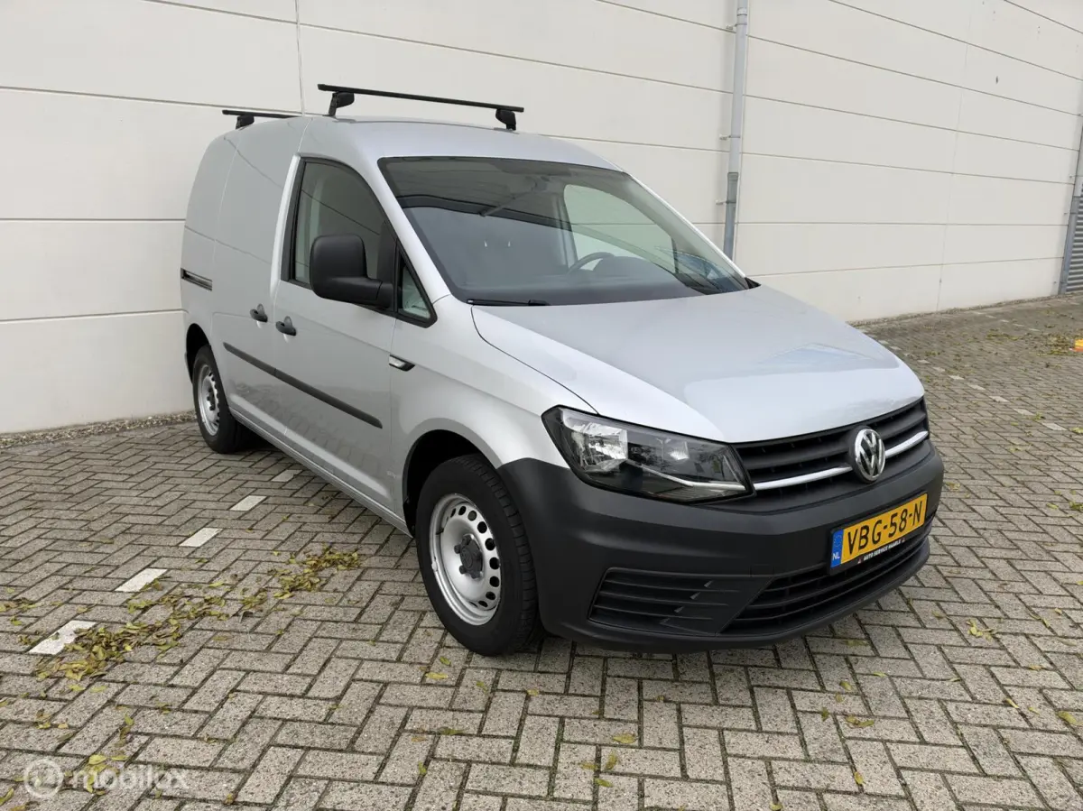 Bestel 2.0 TDI L1H1 BMT trend line 105 pk