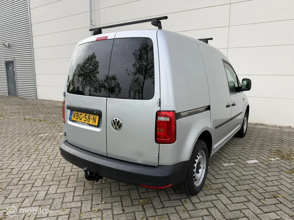 Bestel 2.0 TDI L1H1 BMT trend line 105 pk