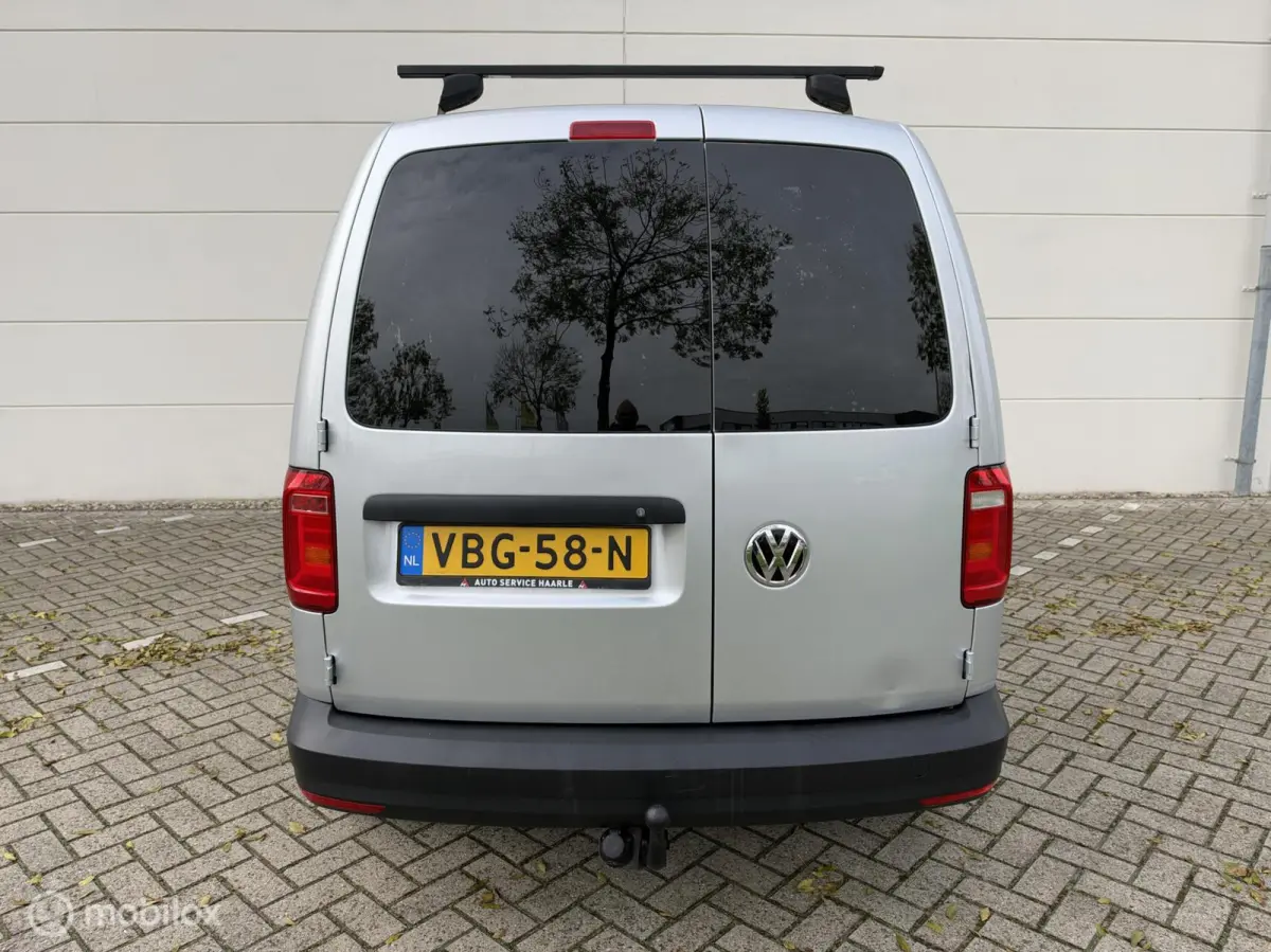 Bestel 2.0 TDI L1H1 BMT trend line 105 pk