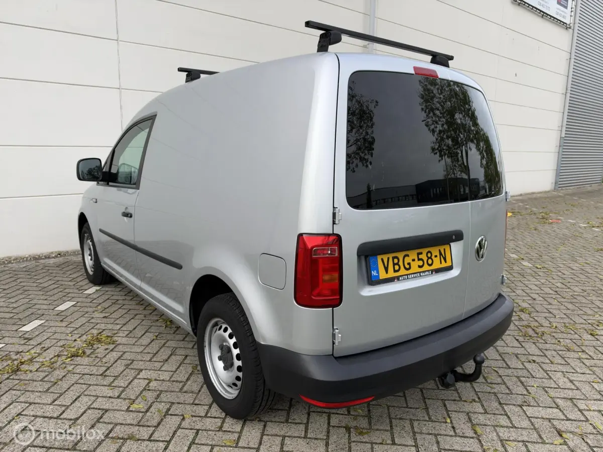 Bestel 2.0 TDI L1H1 BMT trend line 105 pk