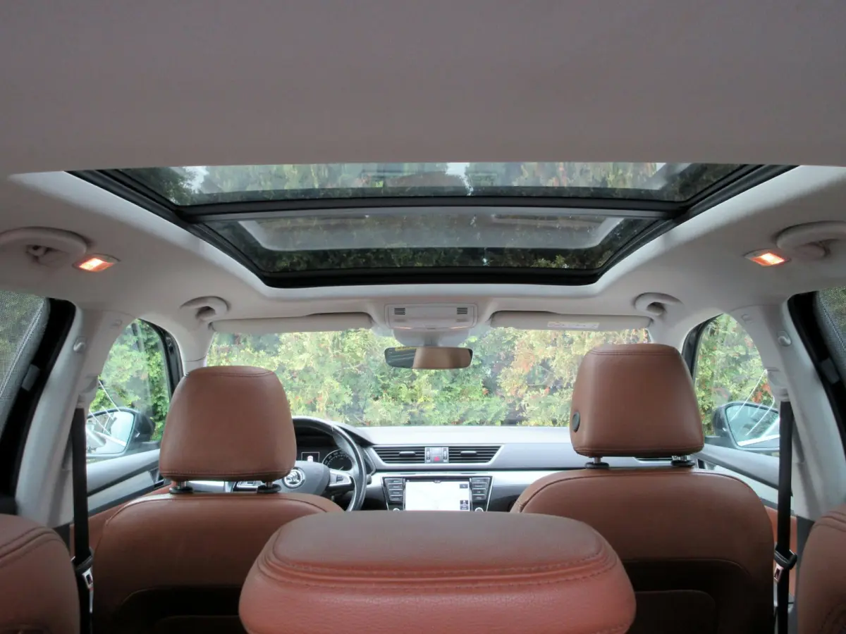 1.4 TSI ACT Automaat * Leder * Trekhaak *