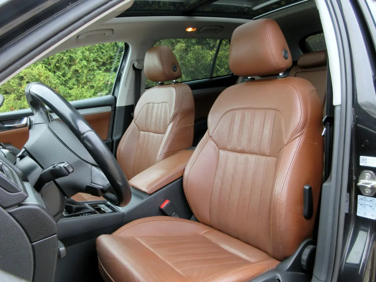 1.4 TSI ACT Automaat * Leder * Trekhaak *