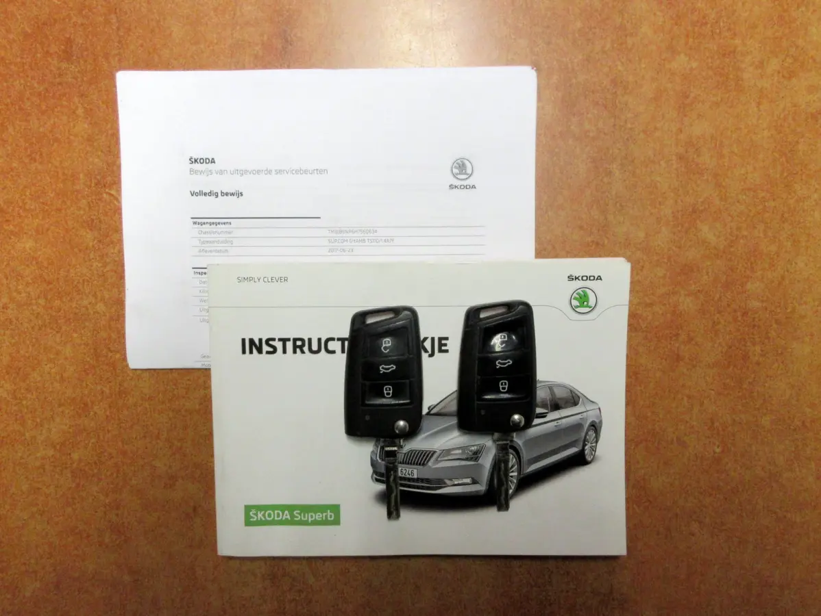 1.4 TSI ACT Automaat * Leder * Trekhaak *