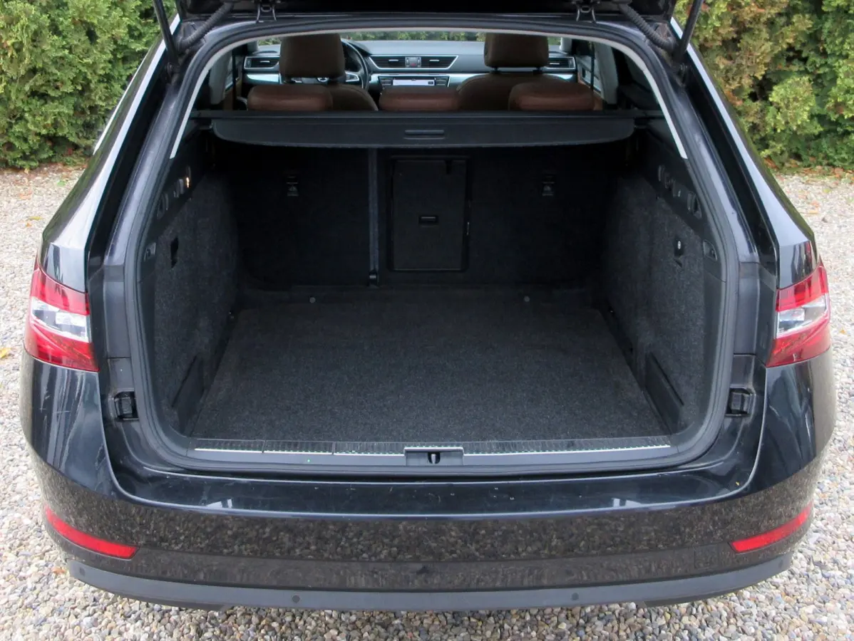 1.4 TSI ACT Automaat * Leder * Trekhaak *