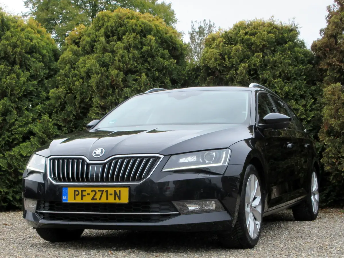 1.4 TSI ACT Automaat * Leder * Trekhaak *