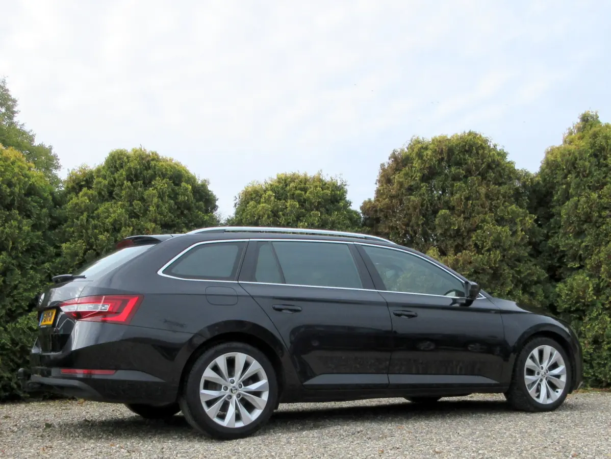 1.4 TSI ACT Automaat * Leder * Trekhaak *