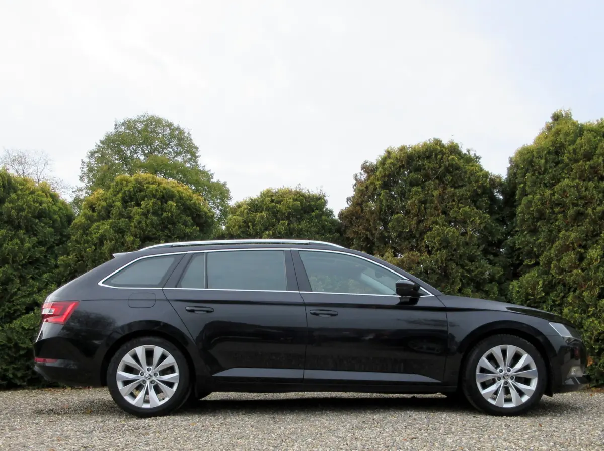 1.4 TSI ACT Automaat * Leder * Trekhaak *