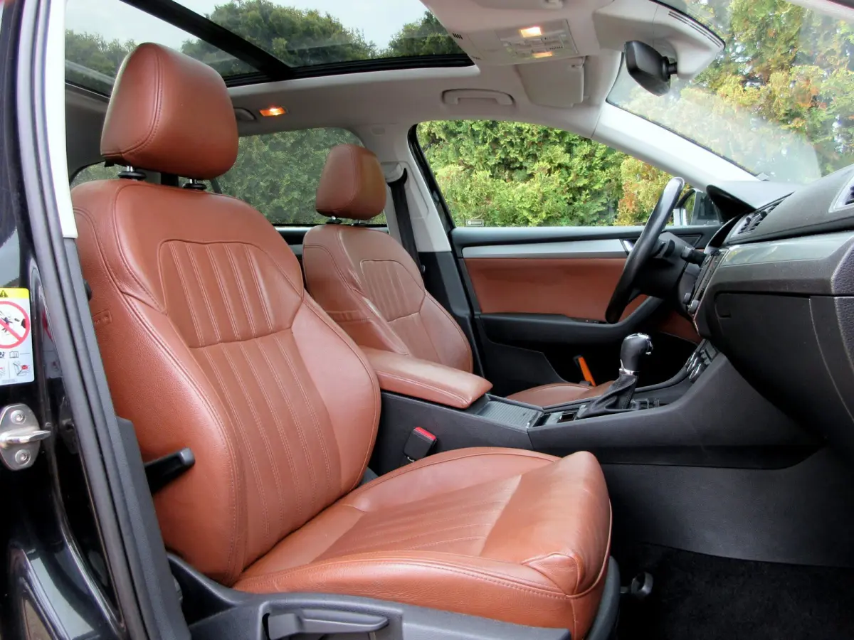 1.4 TSI ACT Automaat * Leder * Trekhaak *