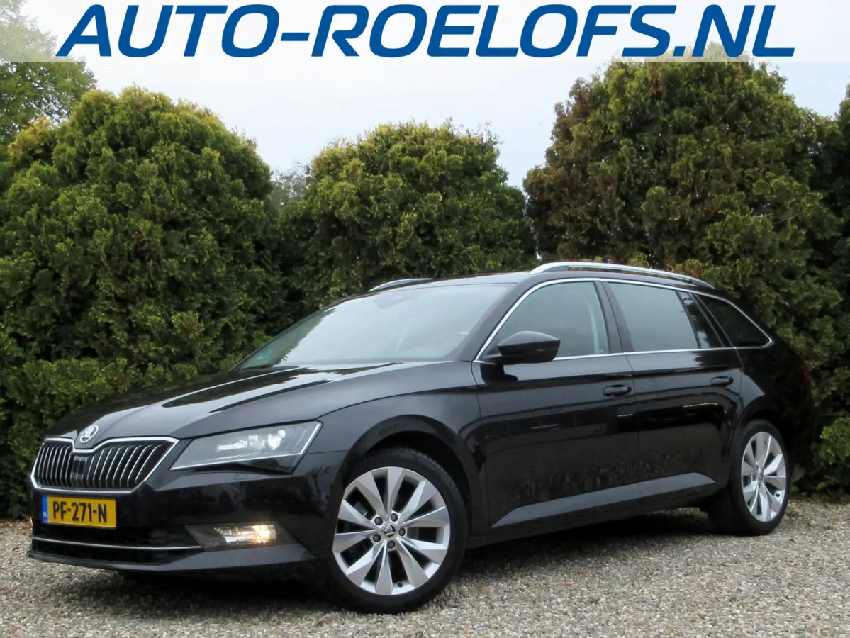 1.4 TSI ACT Automaat * Leder * Trekhaak *