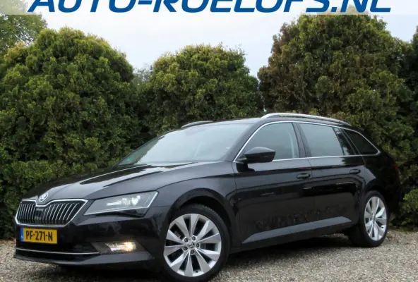 1.4 TSI ACT Automaat * Leder * Trekhaak *