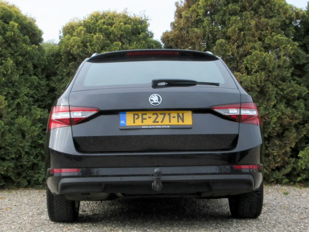 1.4 TSI ACT Automaat * Leder * Trekhaak *