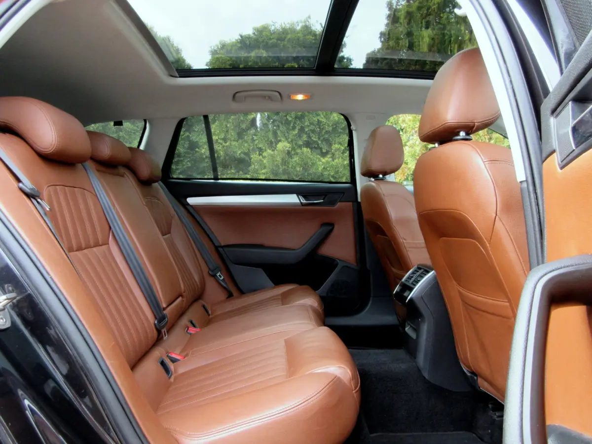 1.4 TSI ACT Automaat * Leder * Trekhaak *