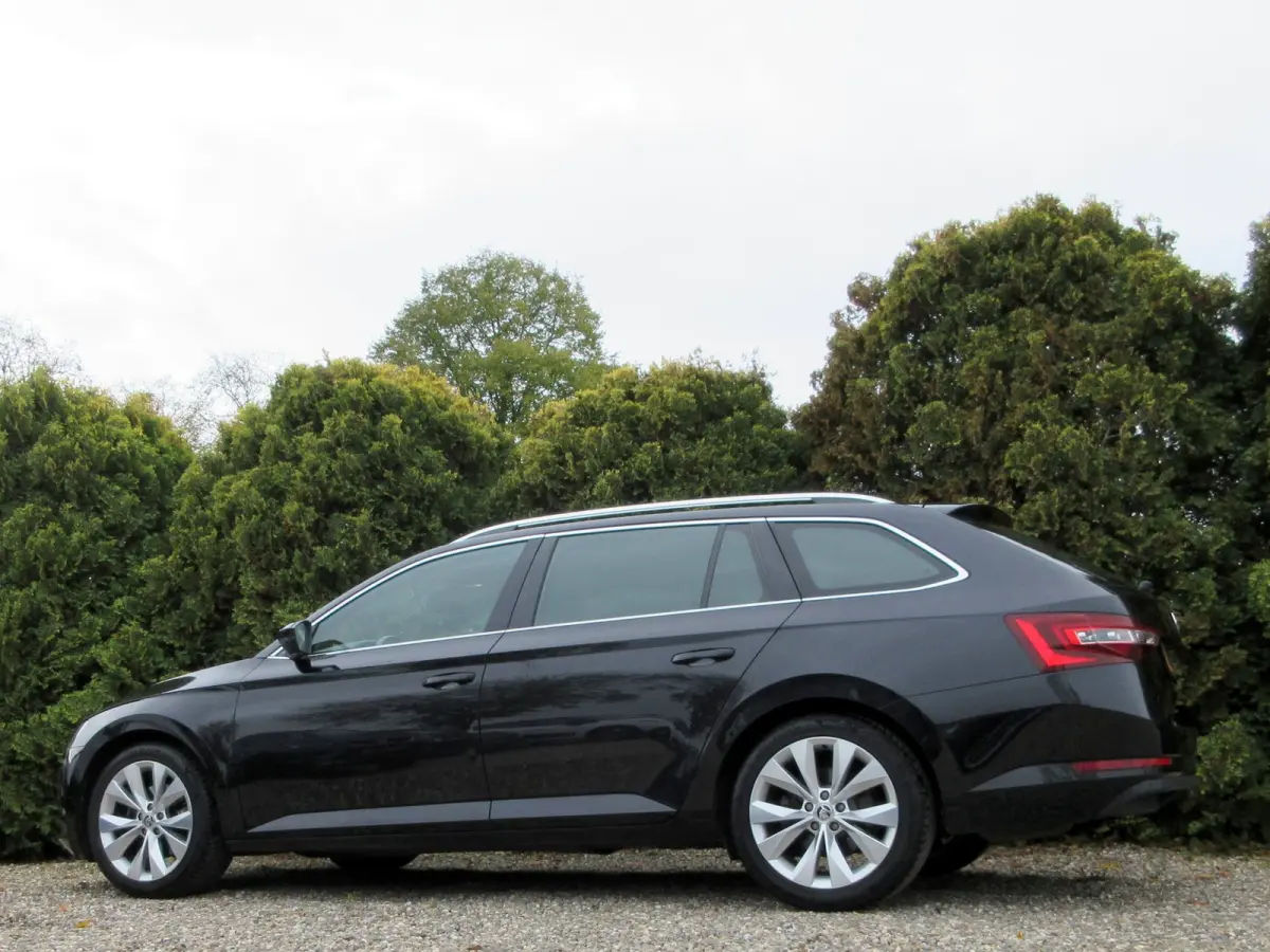 1.4 TSI ACT Automaat * Leder * Trekhaak *
