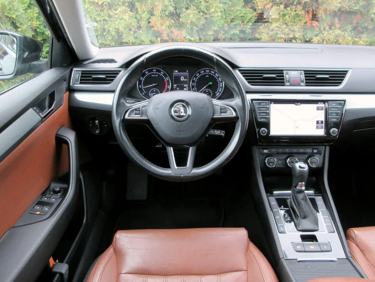 1.4 TSI ACT Automaat * Leder * Trekhaak *