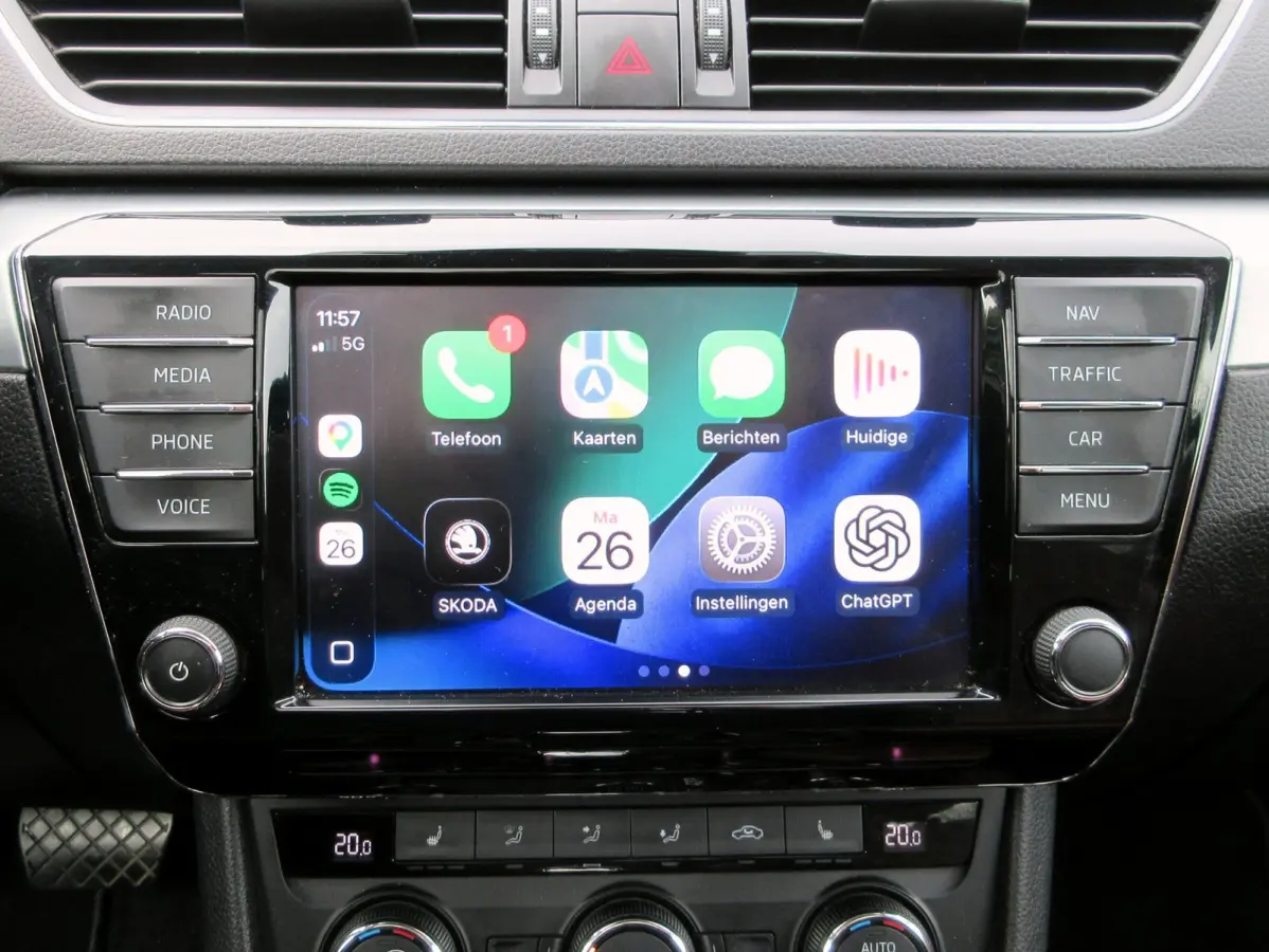 1.4 TSI ACT Automaat * Leder * Trekhaak *
