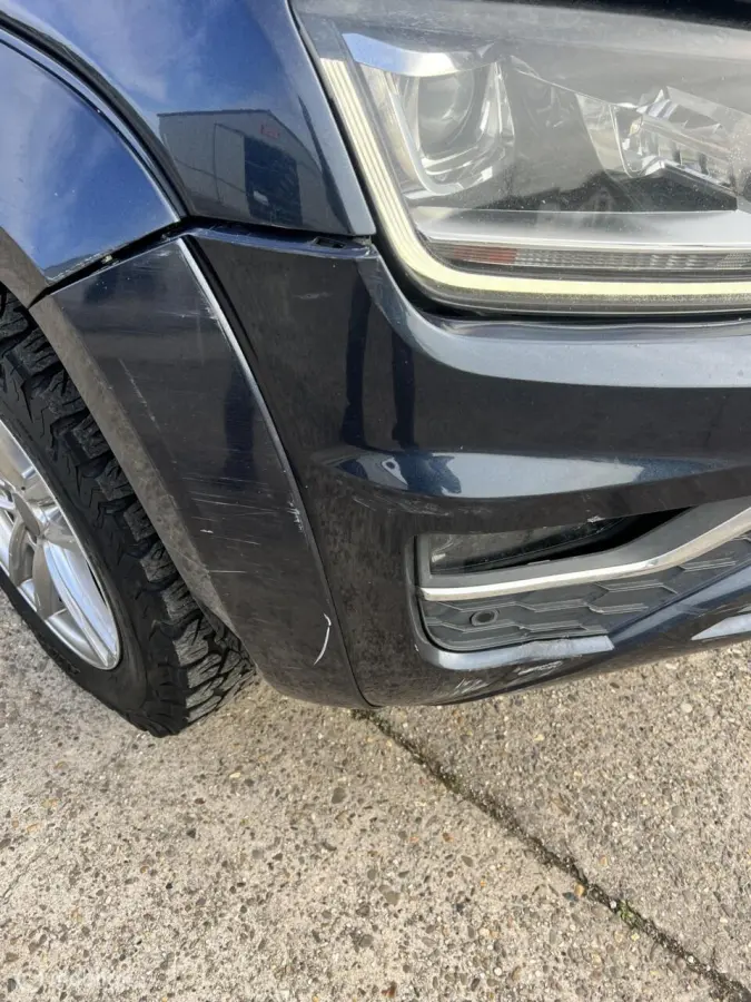 3.0 TDI 4Motion Plus Cab Highline