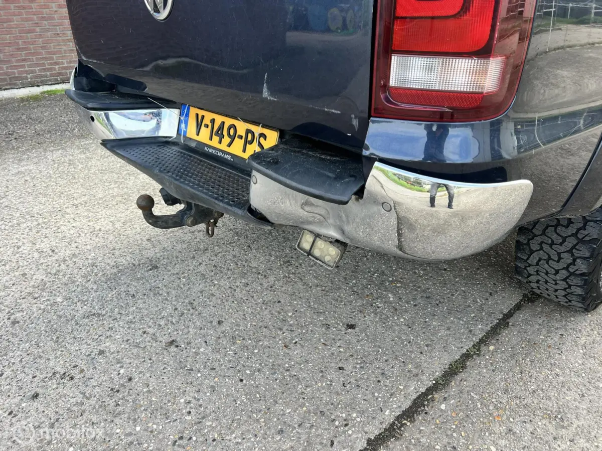 3.0 TDI 4Motion Plus Cab Highline