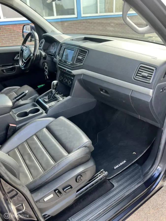 3.0 TDI 4Motion Plus Cab Highline
