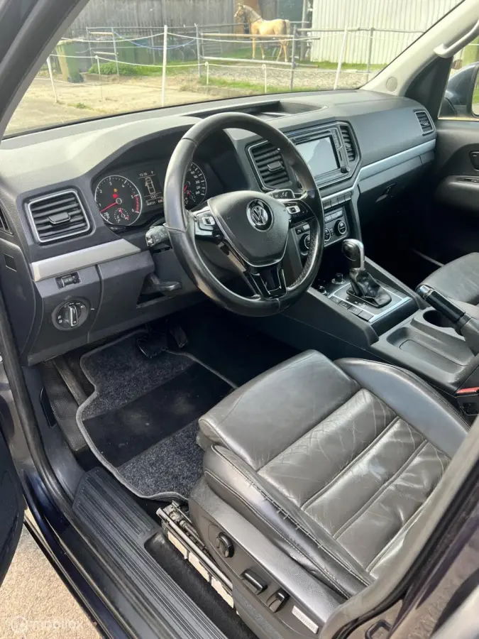 3.0 TDI 4Motion Plus Cab Highline