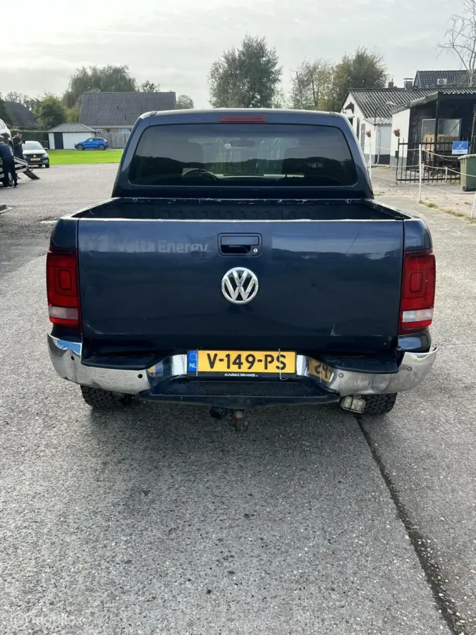 3.0 TDI 4Motion Plus Cab Highline