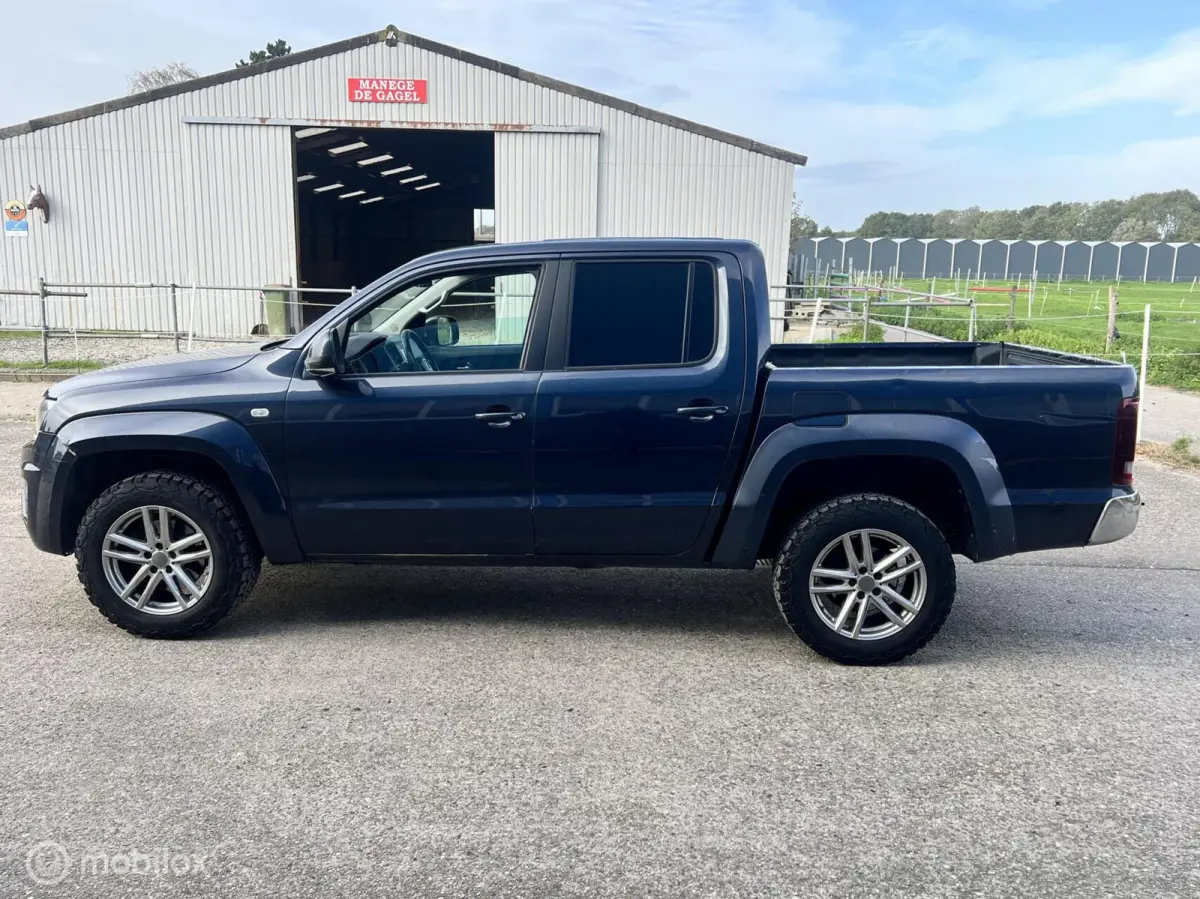 3.0 TDI 4Motion Plus Cab Highline