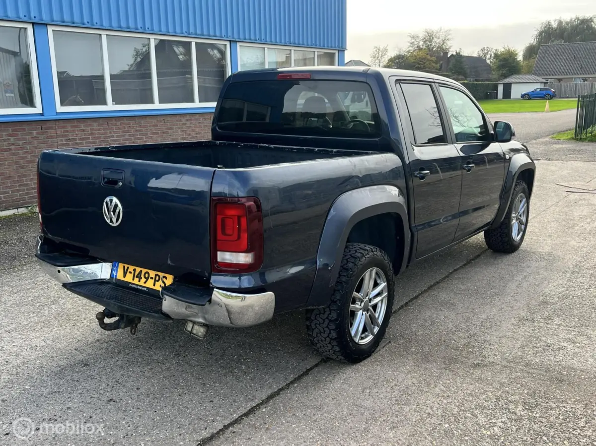 3.0 TDI 4Motion Plus Cab Highline