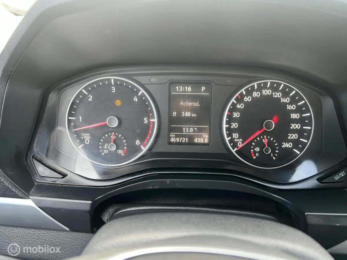 3.0 TDI 4Motion Plus Cab Highline