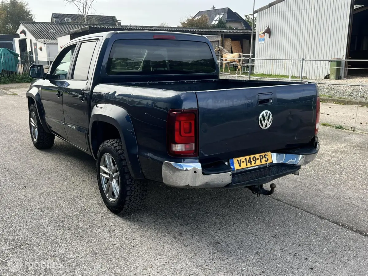 3.0 TDI 4Motion Plus Cab Highline