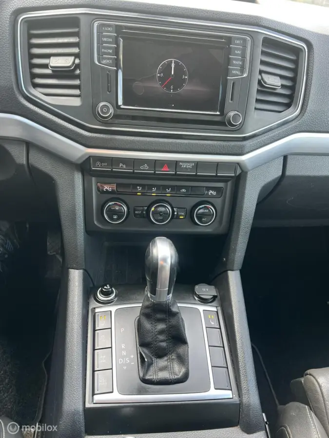 3.0 TDI 4Motion Plus Cab Highline