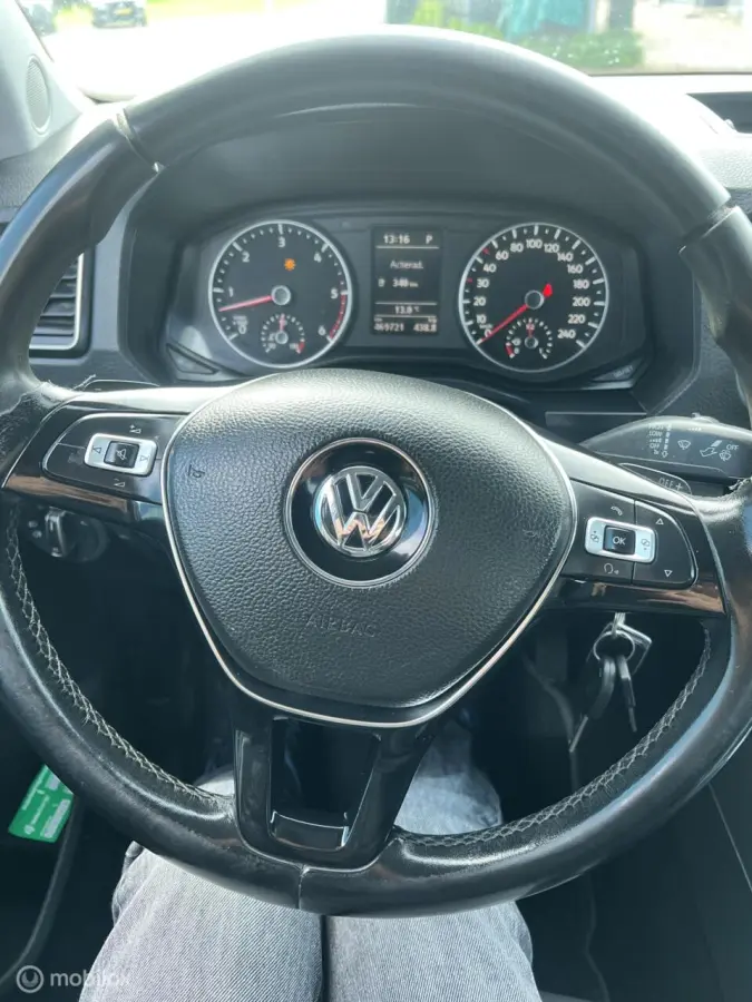 3.0 TDI 4Motion Plus Cab Highline