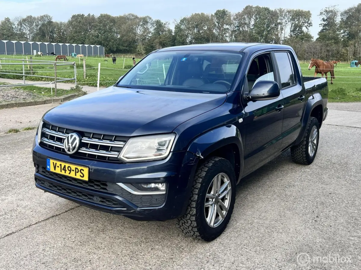 3.0 TDI 4Motion Plus Cab Highline