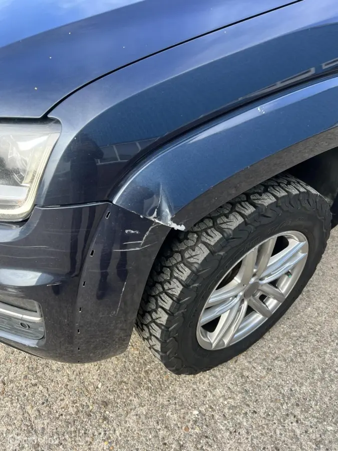 3.0 TDI 4Motion Plus Cab Highline
