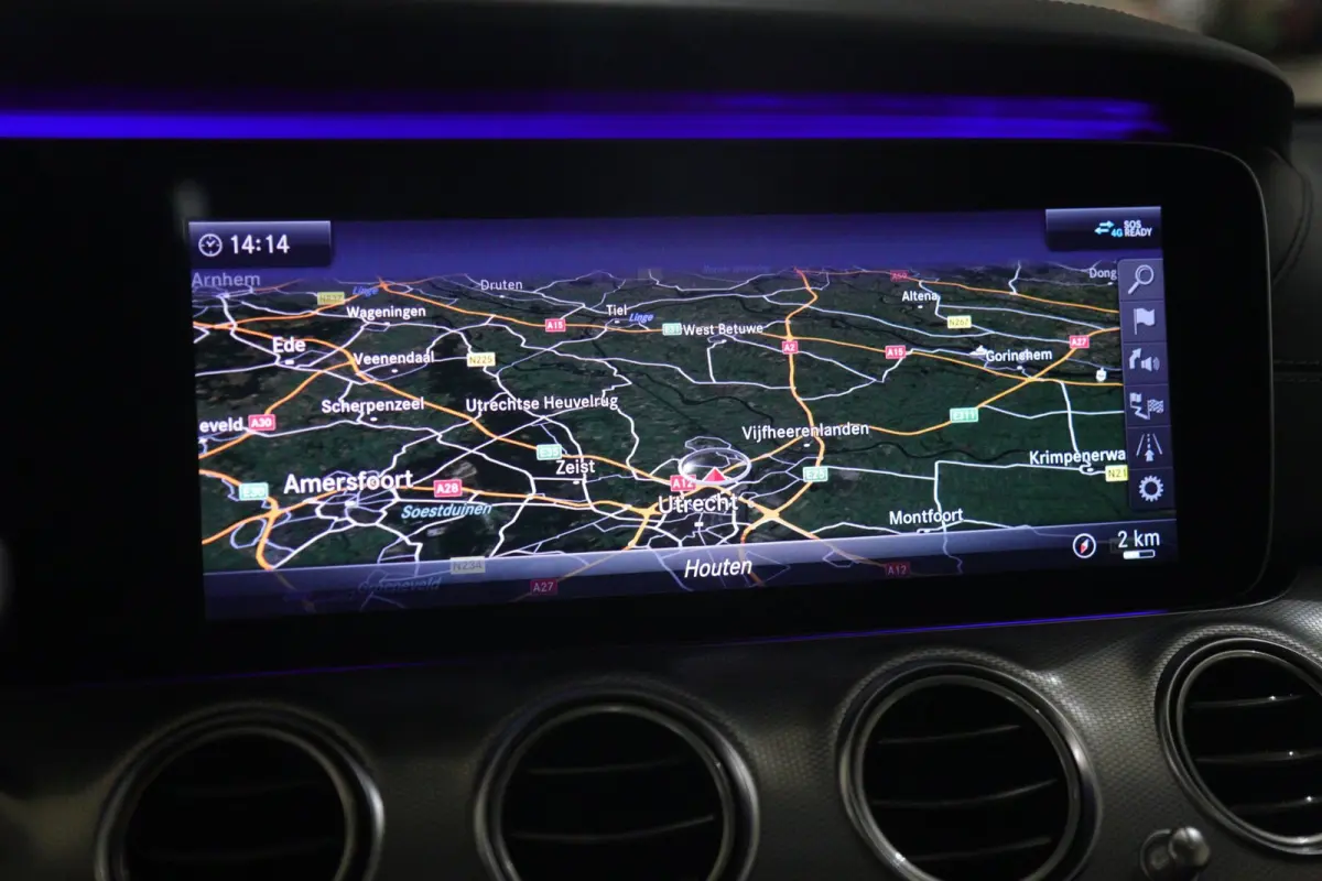 AMG 63 S 4MATIC PANO/360CAM/MEM/HUD/BURM/BOMVOL