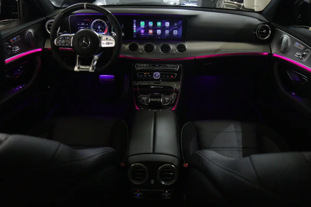 AMG 63 S 4MATIC PANO/360CAM/MEM/HUD/BURM/BOMVOL