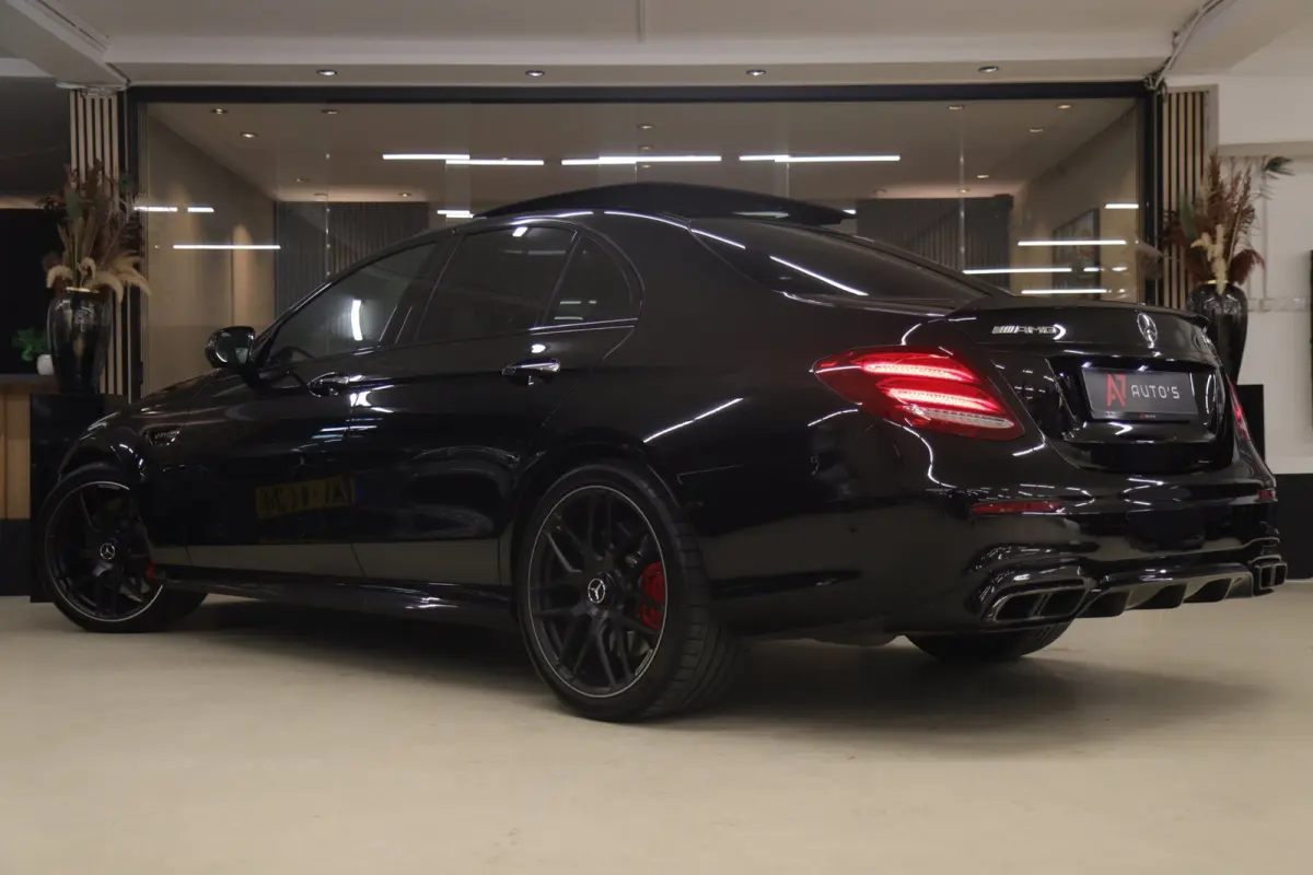 AMG 63 S 4MATIC PANO/360CAM/MEM/HUD/BURM/BOMVOL