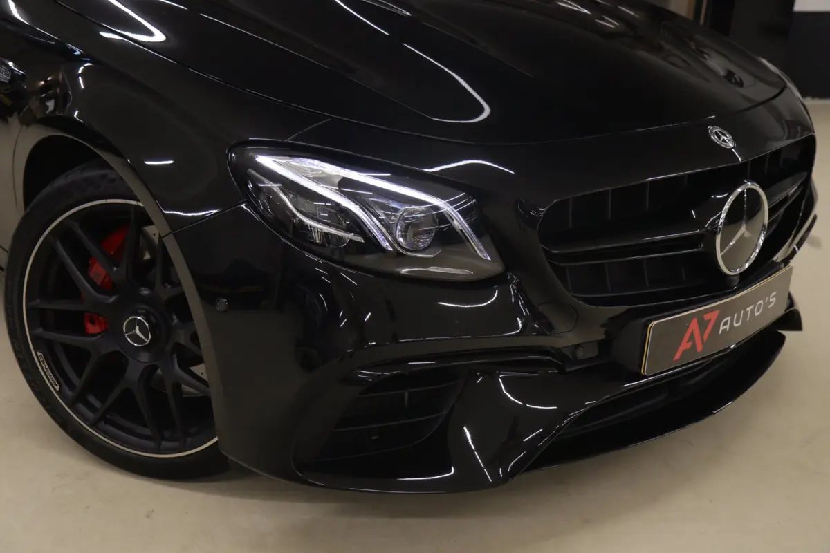 AMG 63 S 4MATIC PANO/360CAM/MEM/HUD/BURM/BOMVOL