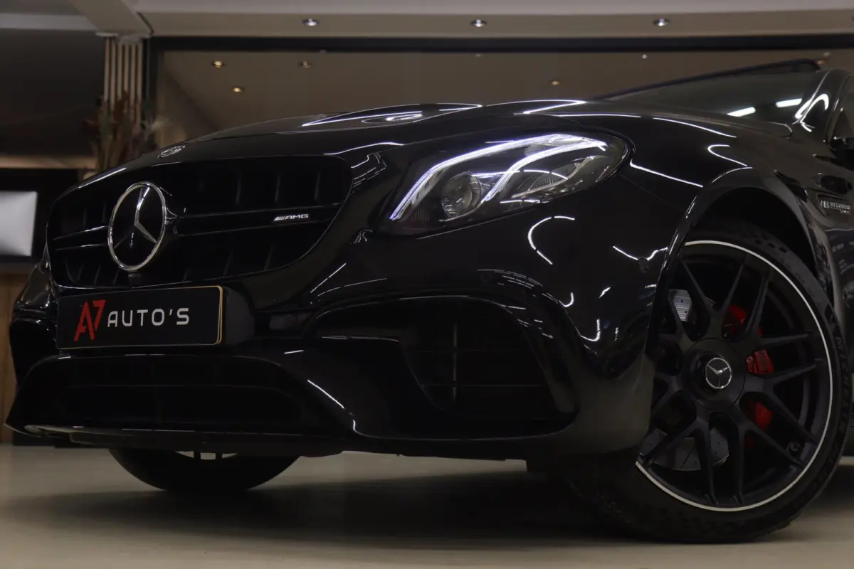 AMG 63 S 4MATIC PANO/360CAM/MEM/HUD/BURM/BOMVOL