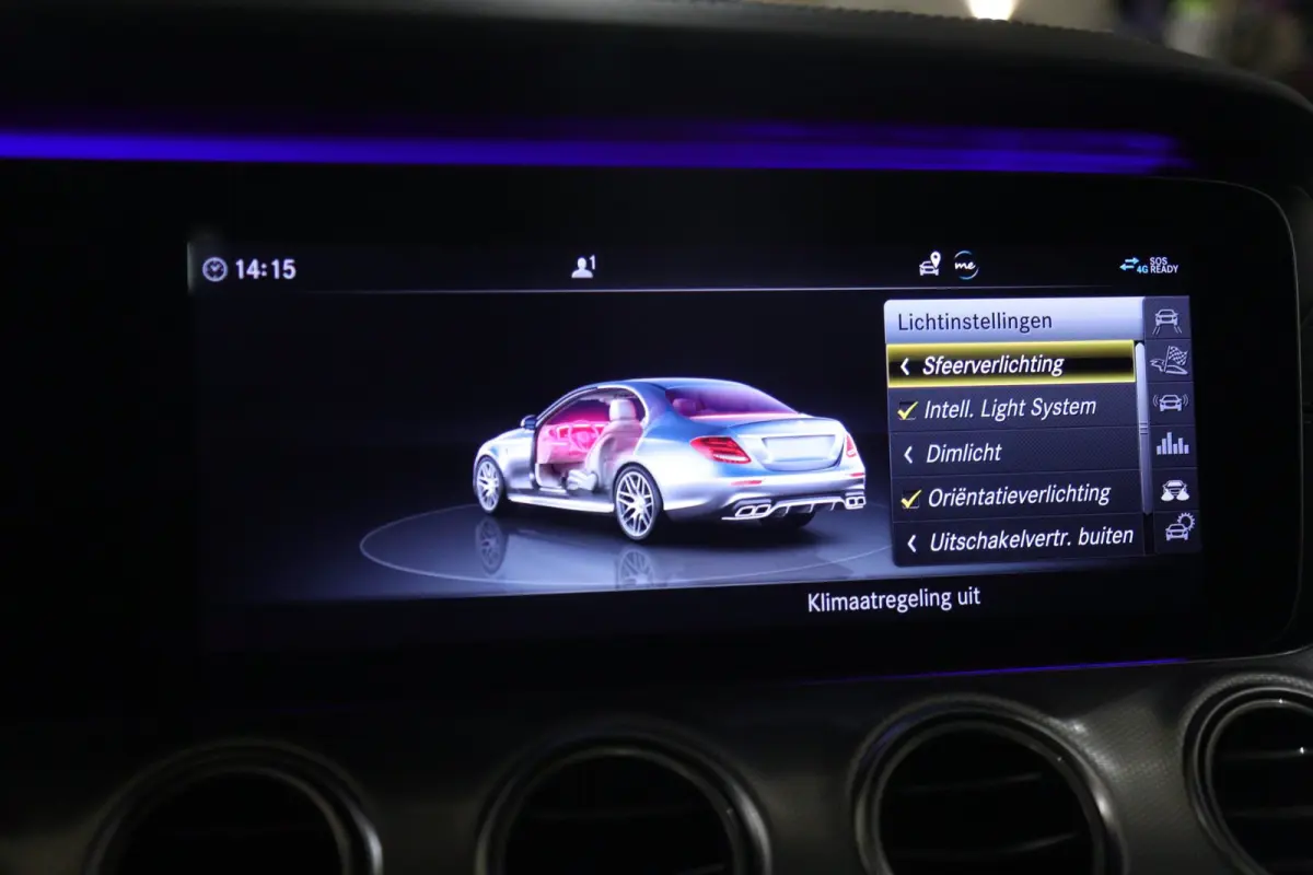 AMG 63 S 4MATIC PANO/360CAM/MEM/HUD/BURM/BOMVOL