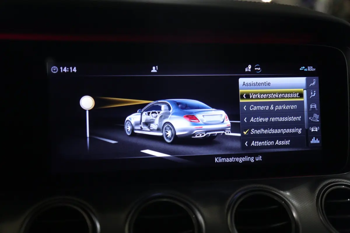 AMG 63 S 4MATIC PANO/360CAM/MEM/HUD/BURM/BOMVOL