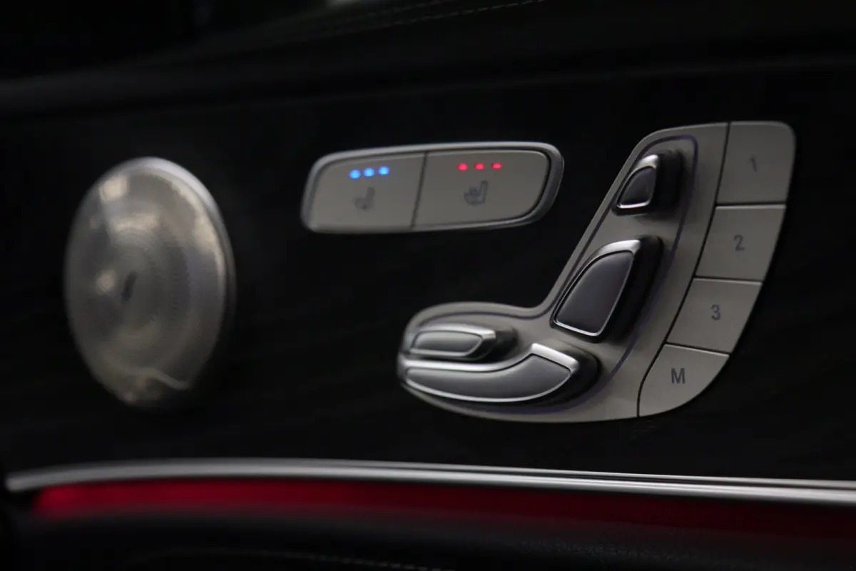 AMG 63 S 4MATIC PANO/360CAM/MEM/HUD/BURM/BOMVOL