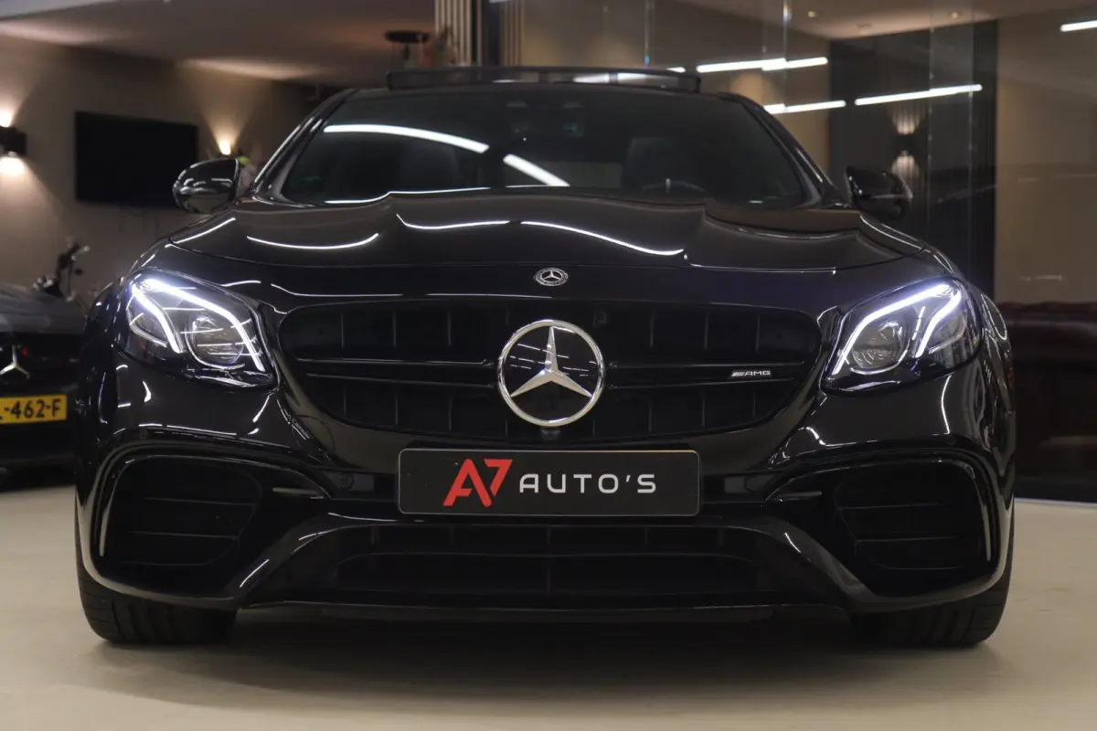 AMG 63 S 4MATIC PANO/360CAM/MEM/HUD/BURM/BOMVOL