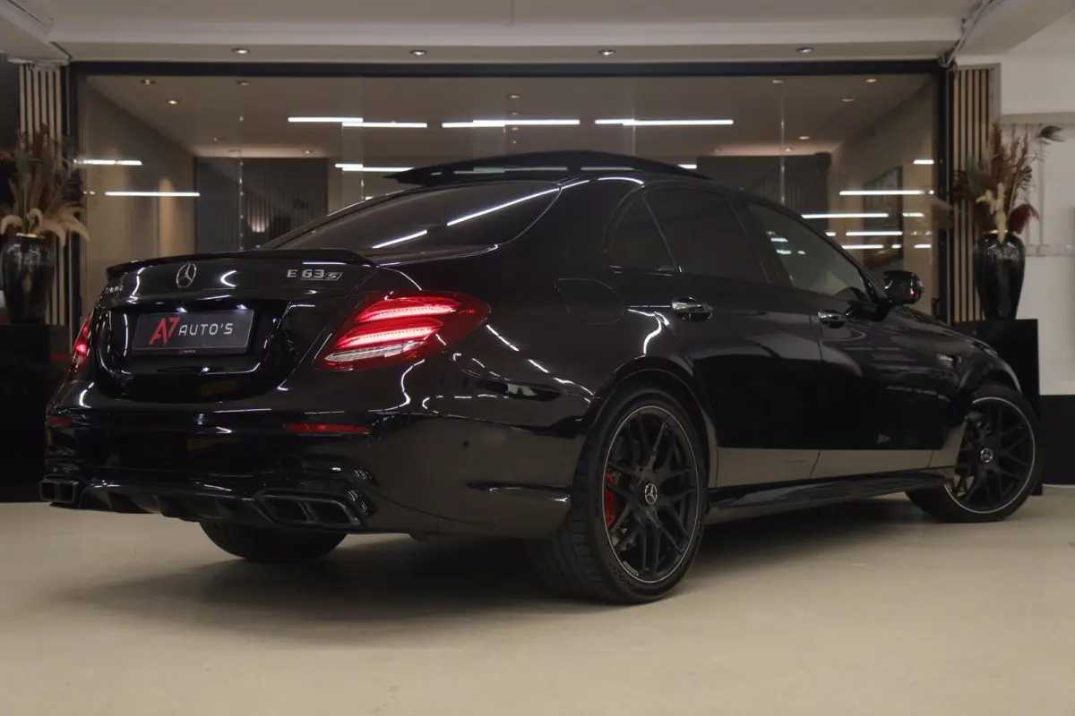 AMG 63 S 4MATIC PANO/360CAM/MEM/HUD/BURM/BOMVOL