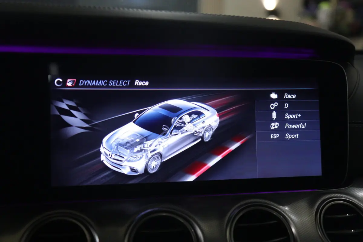 AMG 63 S 4MATIC PANO/360CAM/MEM/HUD/BURM/BOMVOL