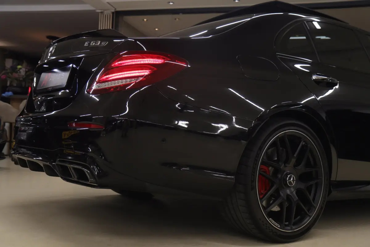 AMG 63 S 4MATIC PANO/360CAM/MEM/HUD/BURM/BOMVOL