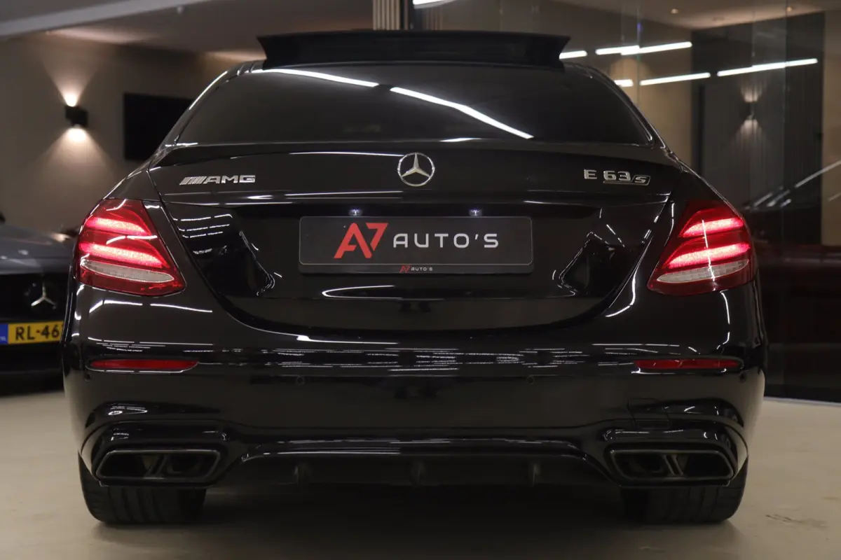 AMG 63 S 4MATIC PANO/360CAM/MEM/HUD/BURM/BOMVOL