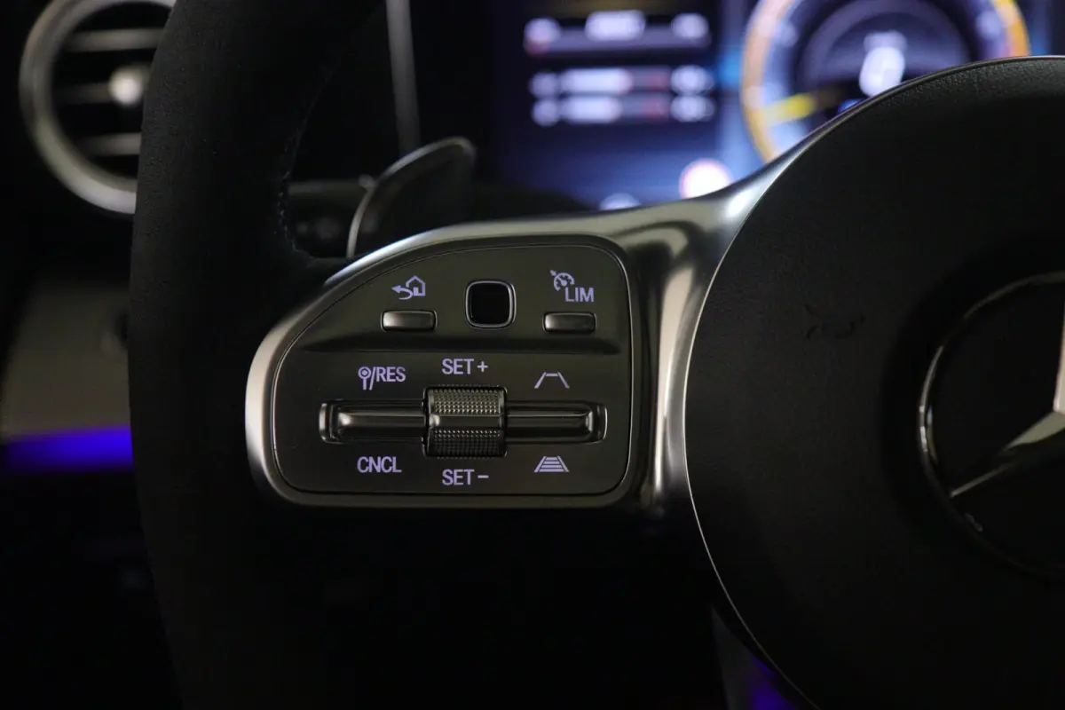 AMG 63 S 4MATIC PANO/360CAM/MEM/HUD/BURM/BOMVOL