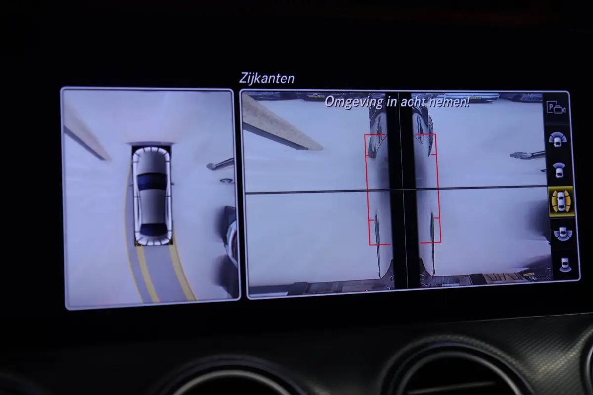 AMG 63 S 4MATIC PANO/360CAM/MEM/HUD/BURM/BOMVOL