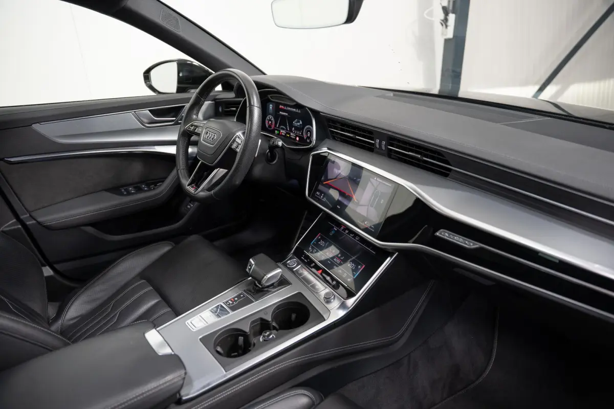 50 TDI quattro S-line*ACC*PANO*MASSAGE**HAAK*B&O*