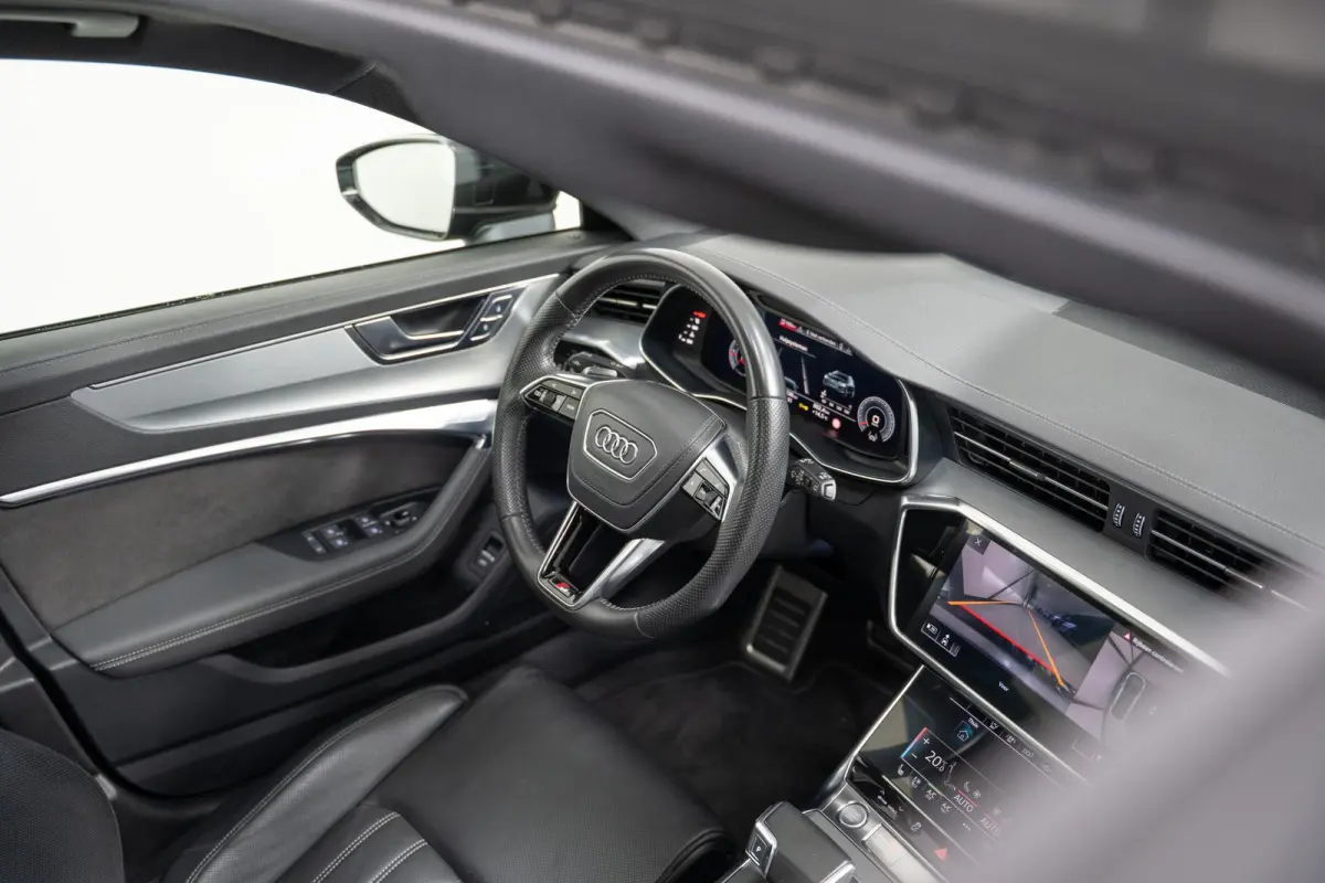 50 TDI quattro S-line*ACC*PANO*MASSAGE**HAAK*B&O*