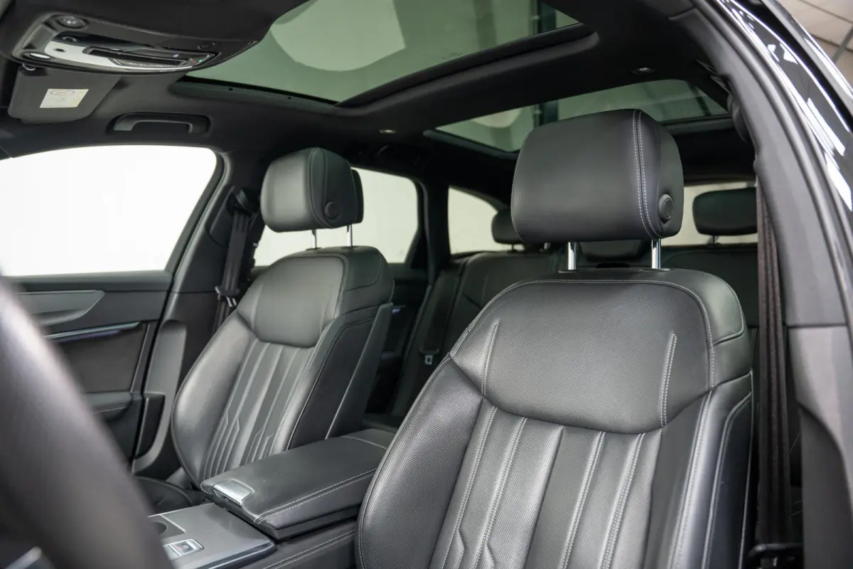 50 TDI quattro S-line*ACC*PANO*MASSAGE**HAAK*B&O*